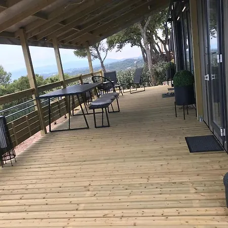 Mobil Vue Sur - Racine 03 Κάμπινγκ *