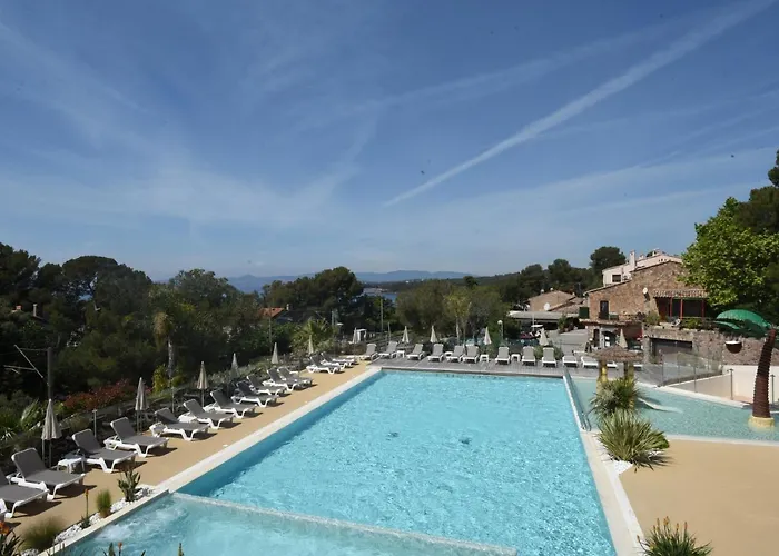 Mobil Vue Sur - Racine 03 Κάμπινγκ Saint-Raphaël