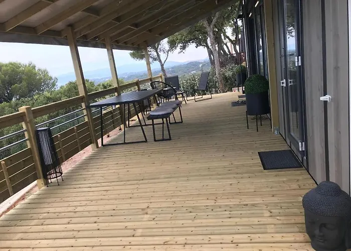 Mobil Vue Sur - Racine 03 Κάμπινγκ *