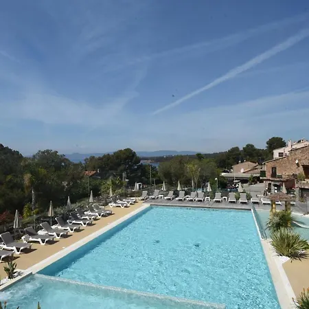 Mobil Vue Sur - Racine 03 Campsite Saint-Raphael (Var)