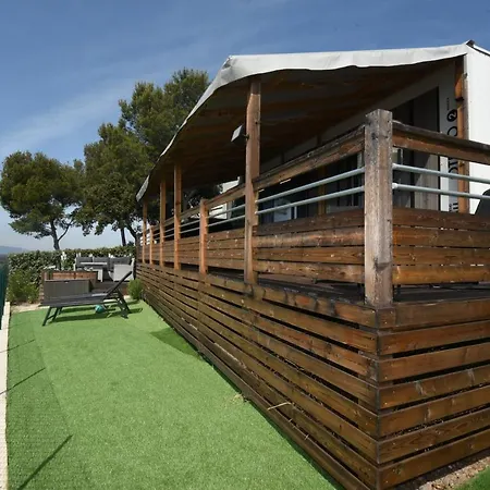 Camping Mobil Vue Sur - Racine 03 Saint-Raphaël